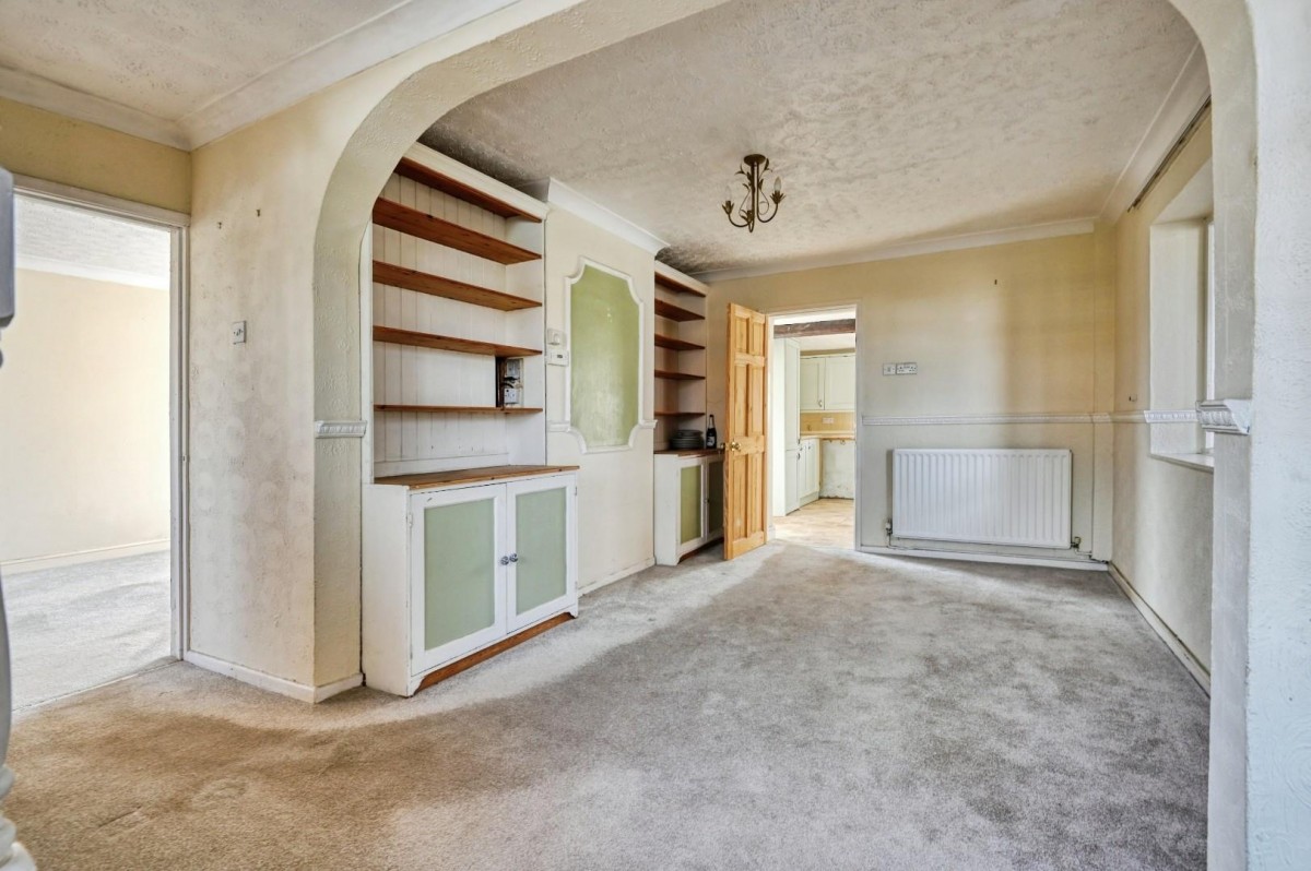 Manor Lane, Harlaston, Tamworth