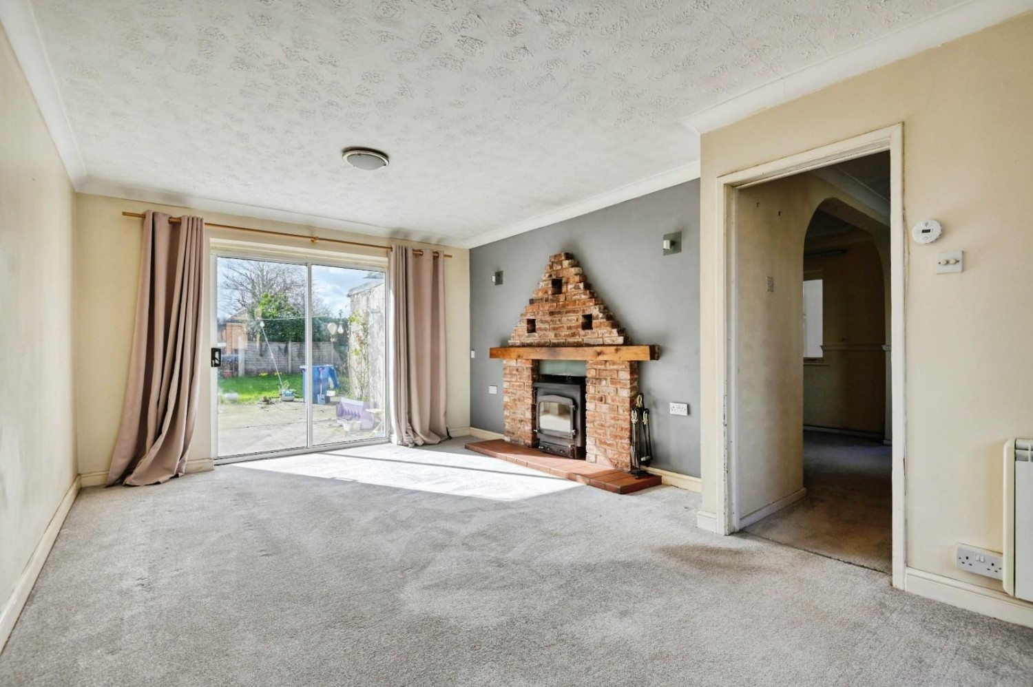 Manor Lane, Harlaston, Tamworth