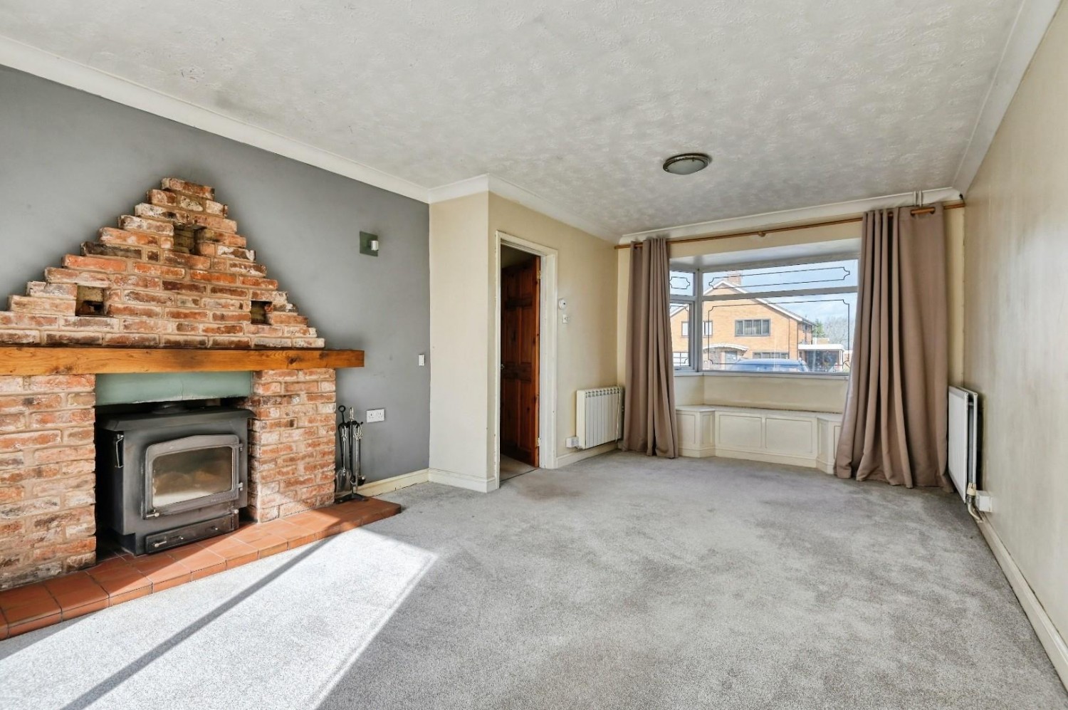 Manor Lane, Harlaston, Tamworth