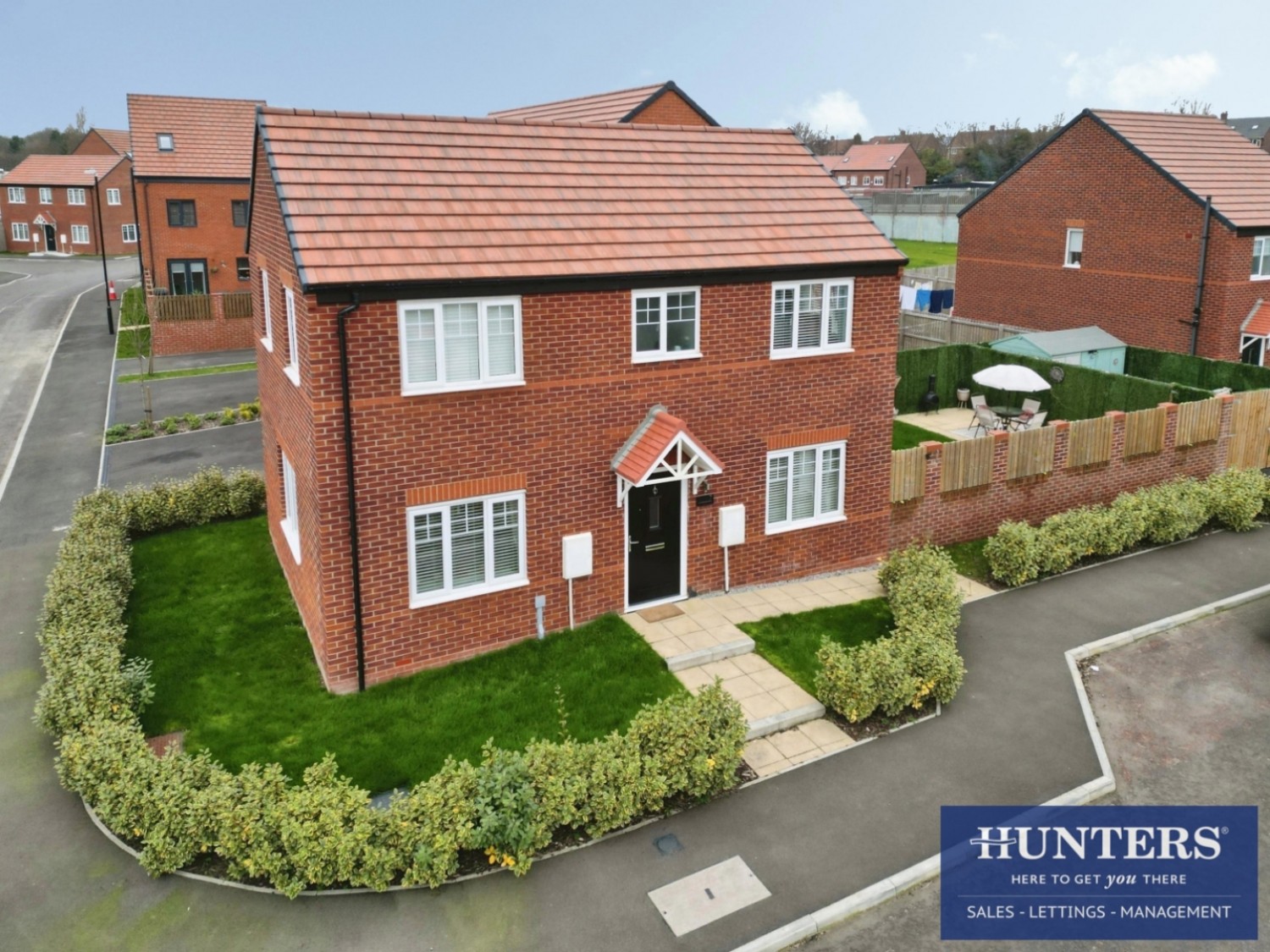 3 bedroom House for sale in Laing Close, Castletown, Sunderland