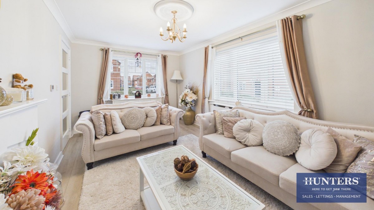 Laing Close, Castletown, Sunderland