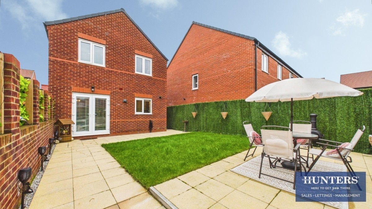 Laing Close, Castletown, Sunderland
