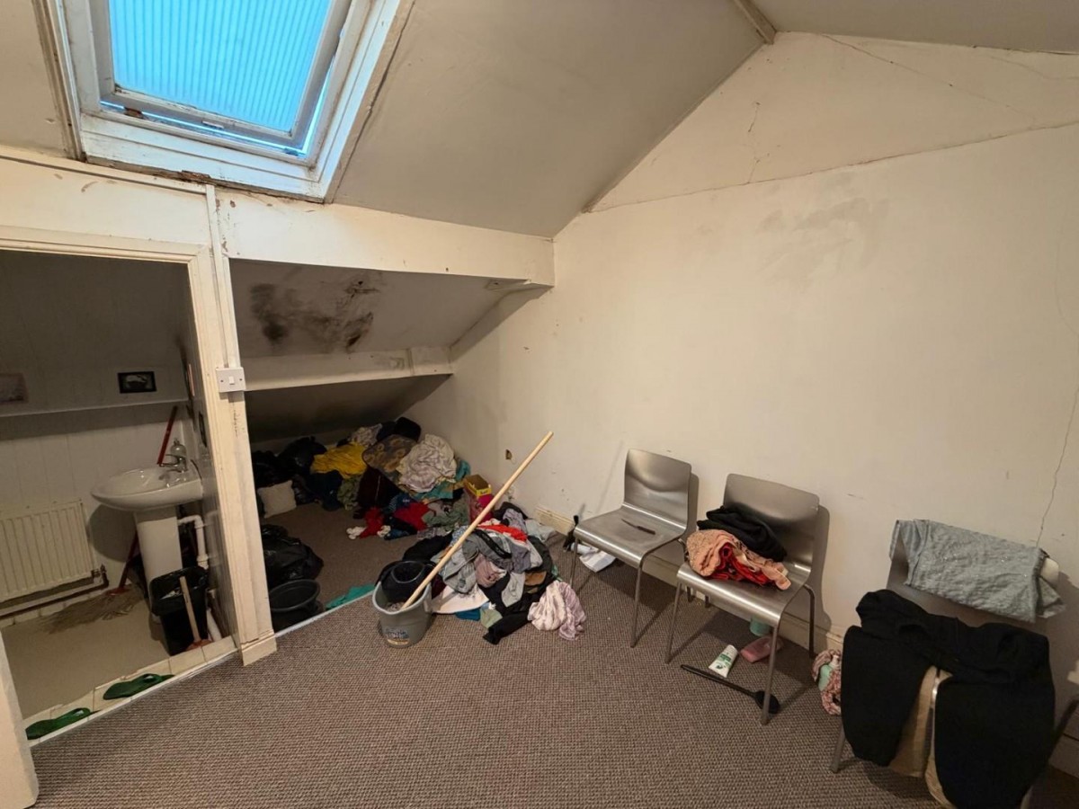 Lozells Street., Birmingham