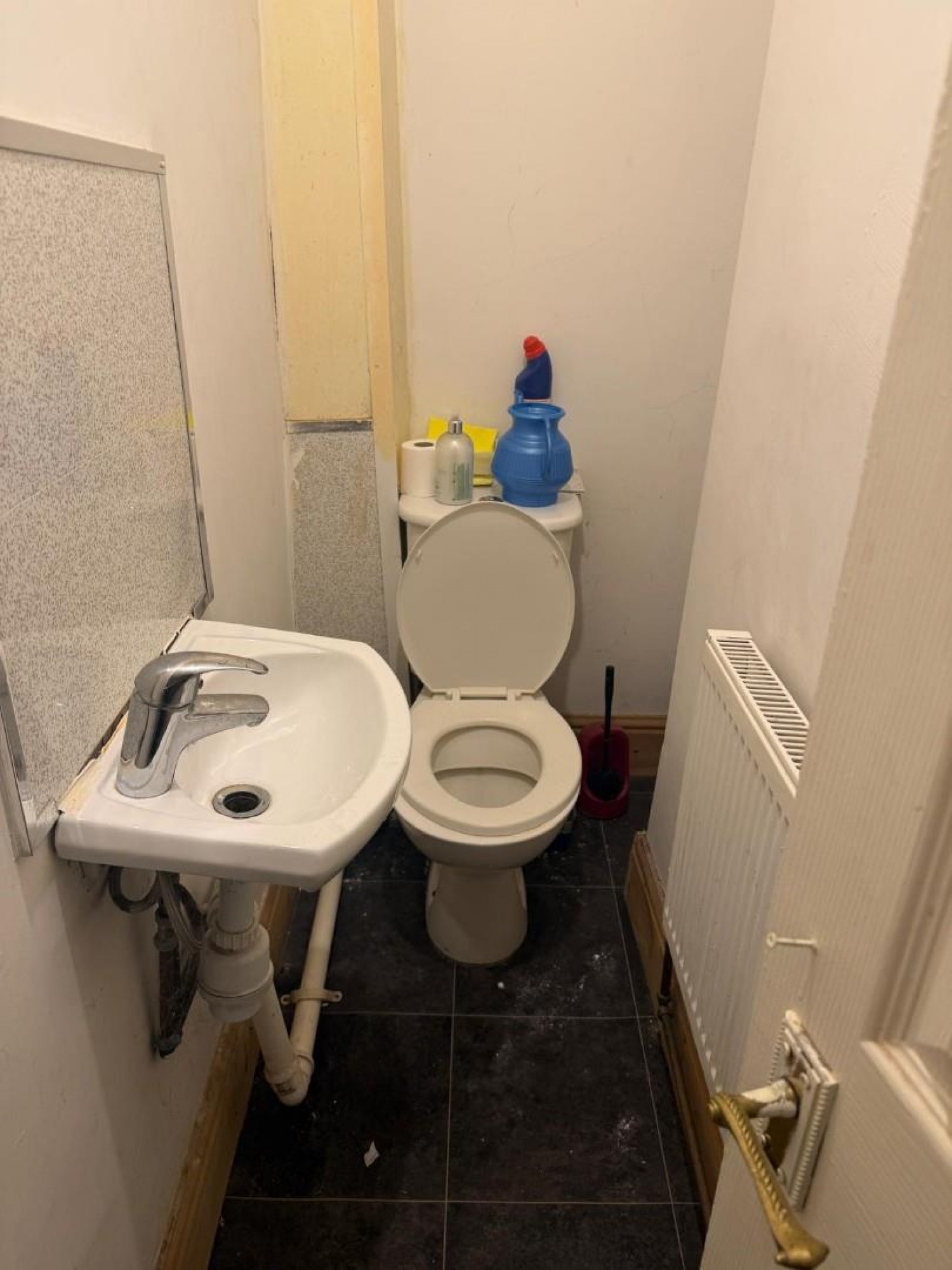 Lozells Street., Birmingham