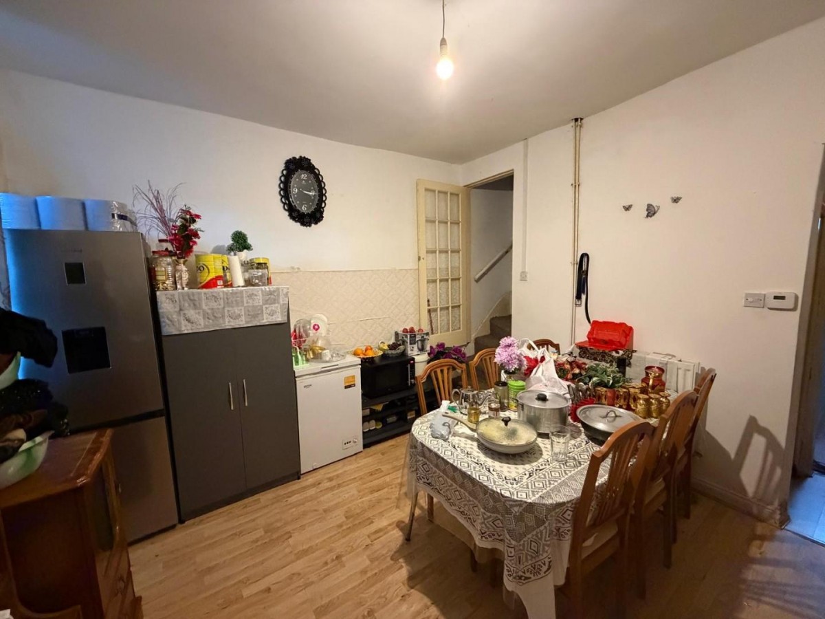 Lozells Street., Birmingham