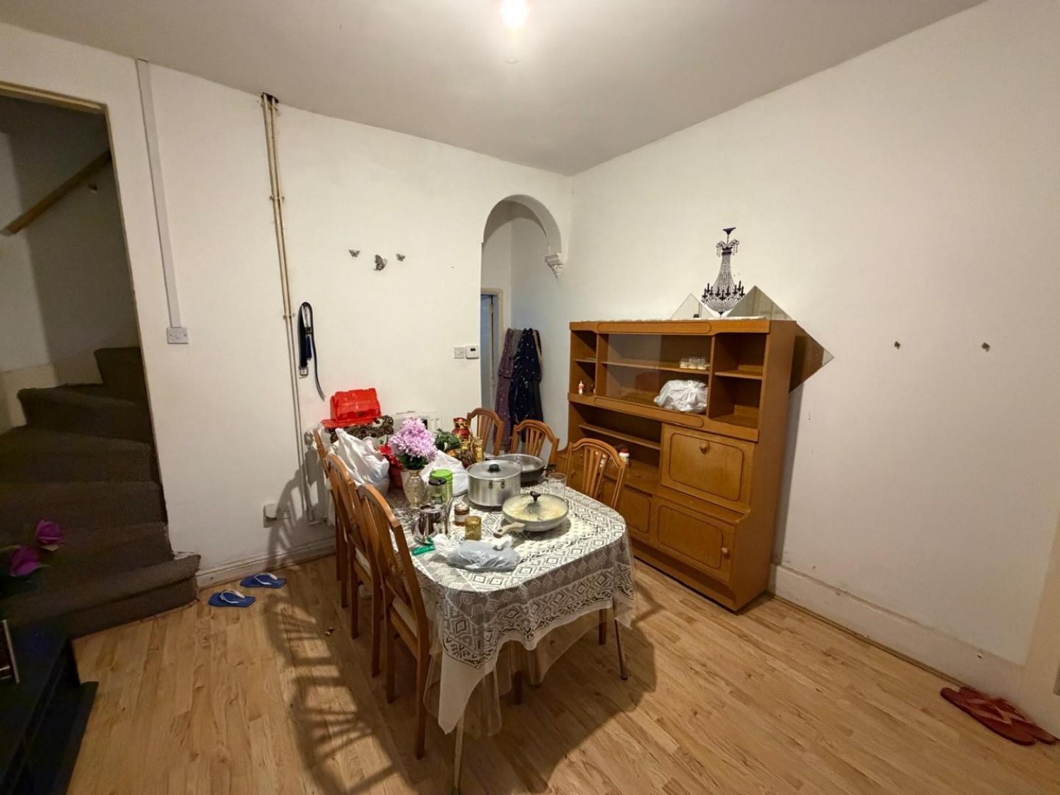 Lozells Street., Birmingham