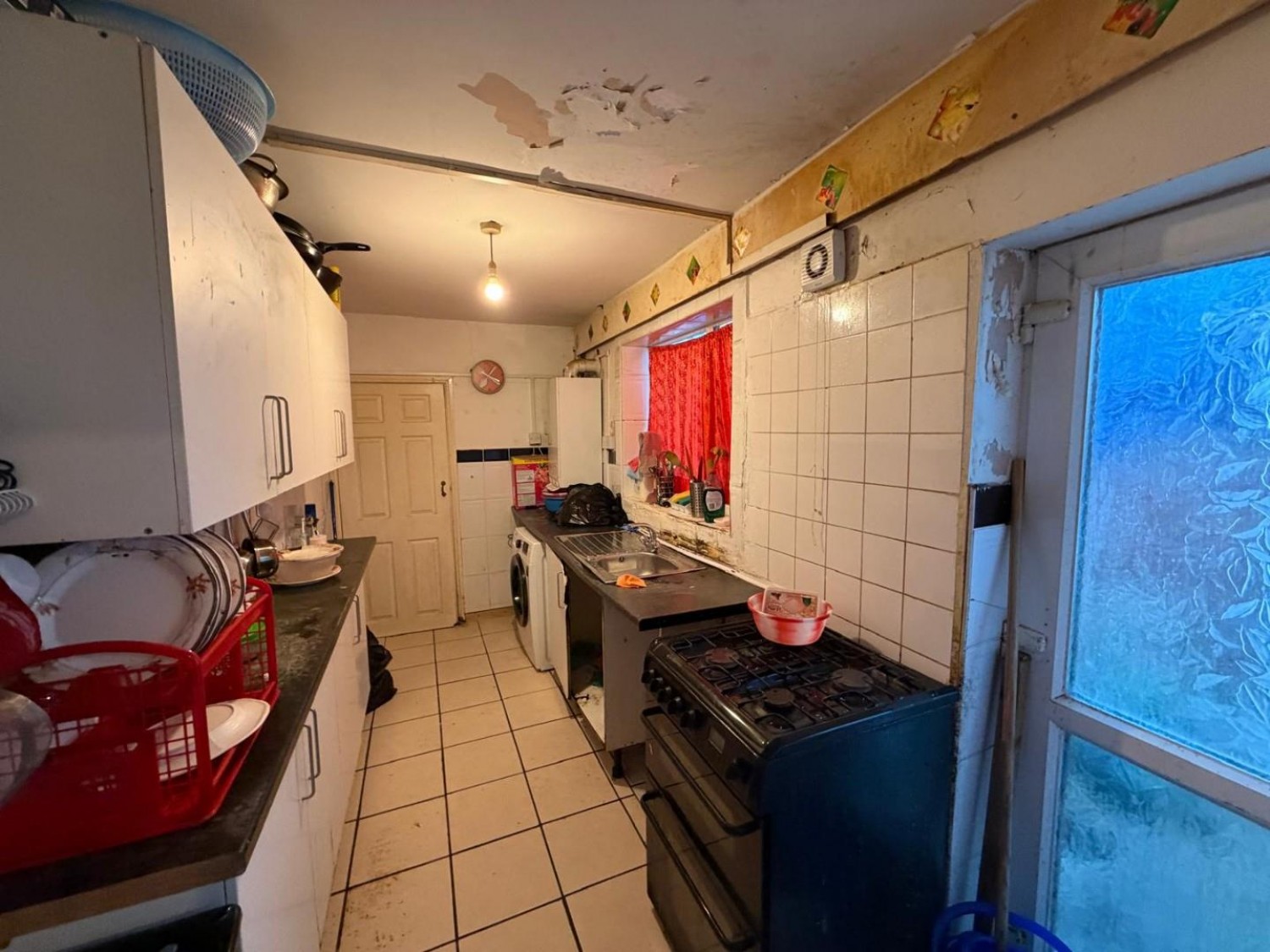 Lozells Street., Birmingham