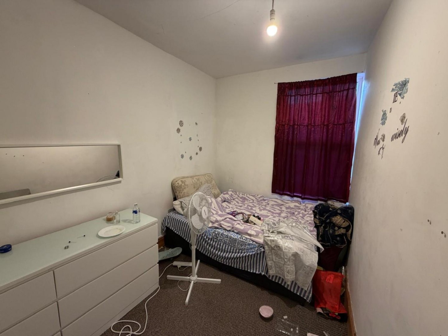 Lozells Street., Birmingham