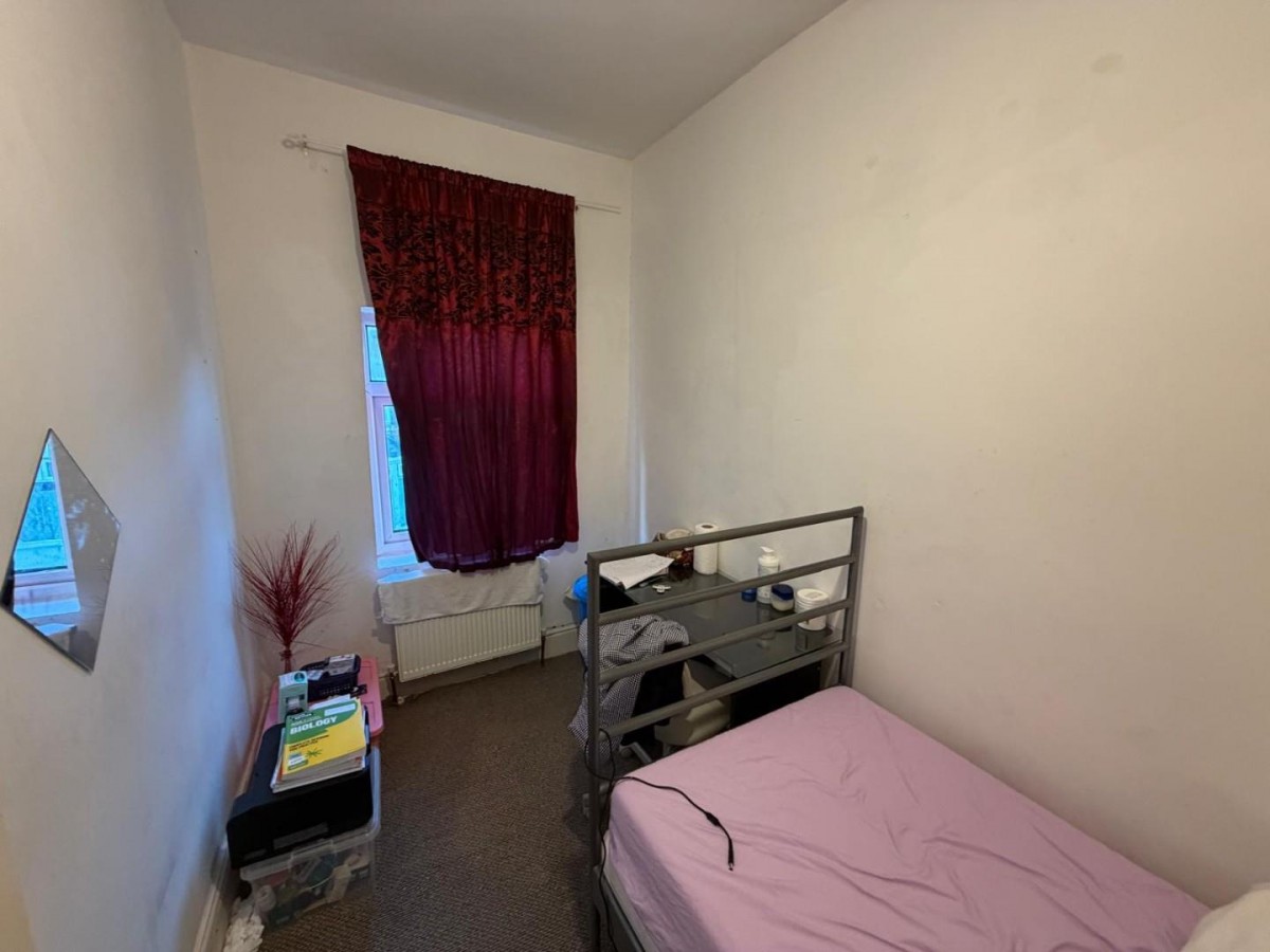 Lozells Street., Birmingham