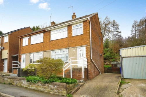 Fort Hill Road, Wincobank, S9