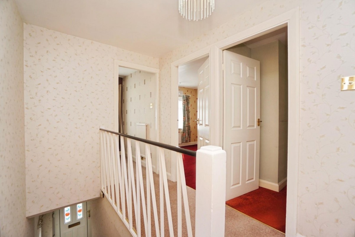 Fort Hill Road, Wincobank, S9