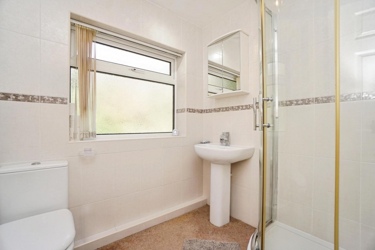 Fort Hill Road, Wincobank, S9