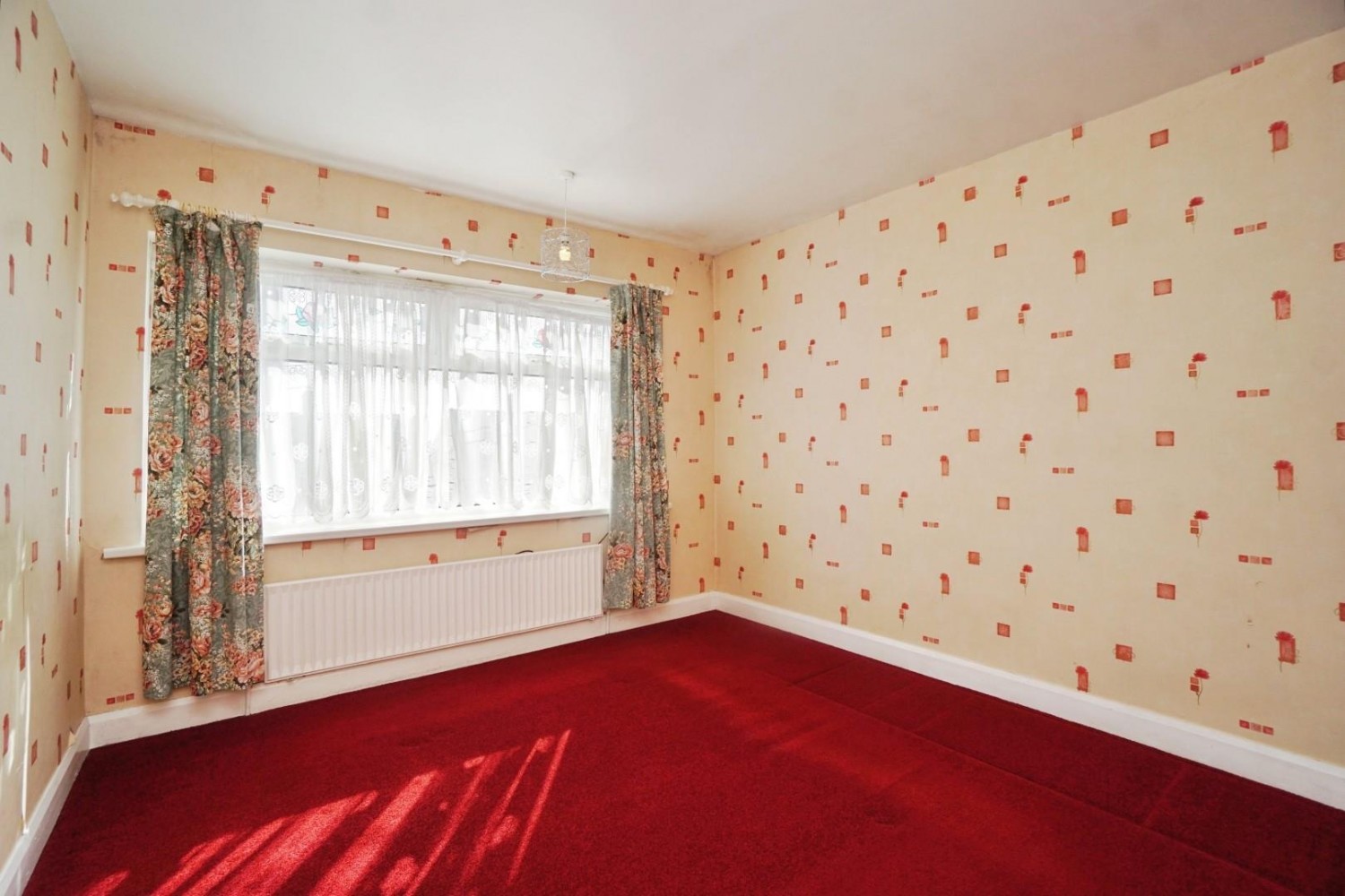 Fort Hill Road, Wincobank, S9