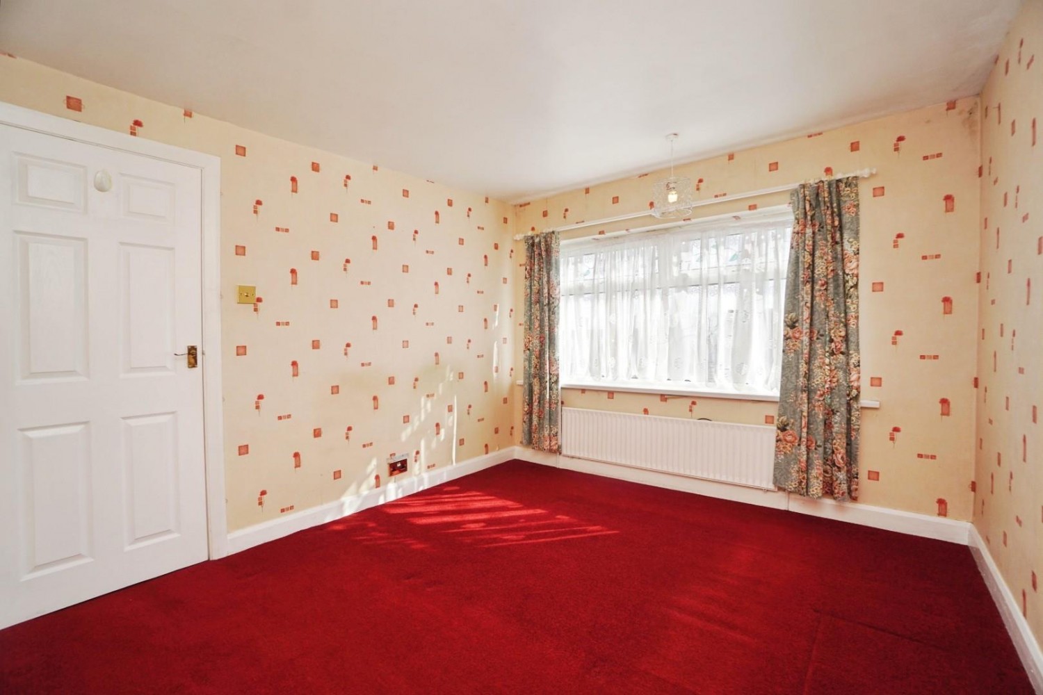 Fort Hill Road, Wincobank, S9