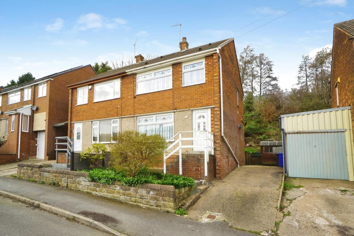 Fort Hill Road, Wincobank, S9