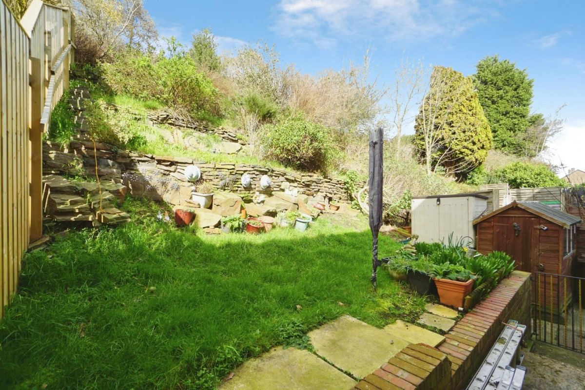 Fort Hill Road, Wincobank, S9