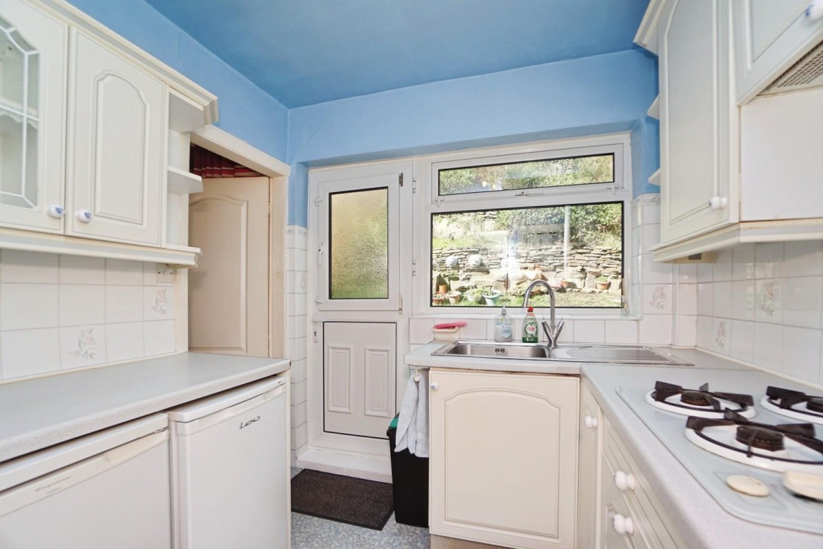 Fort Hill Road, Wincobank, S9