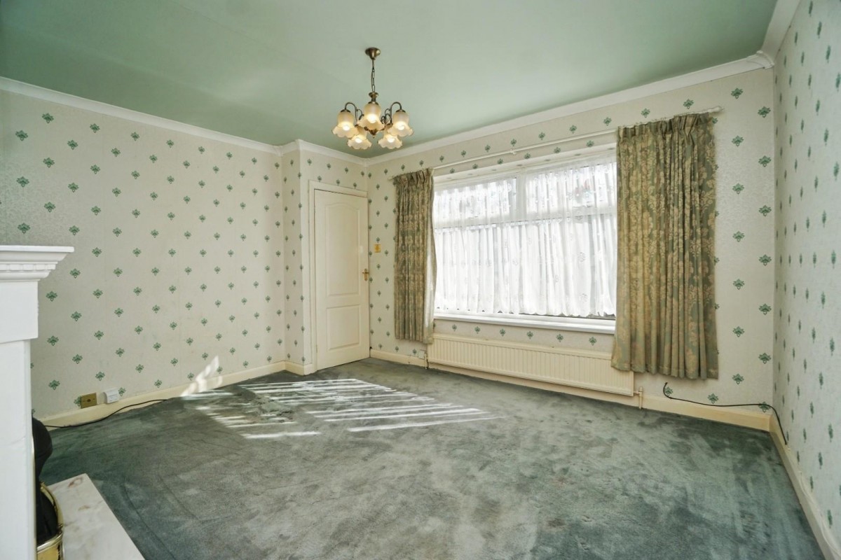 Fort Hill Road, Wincobank, S9