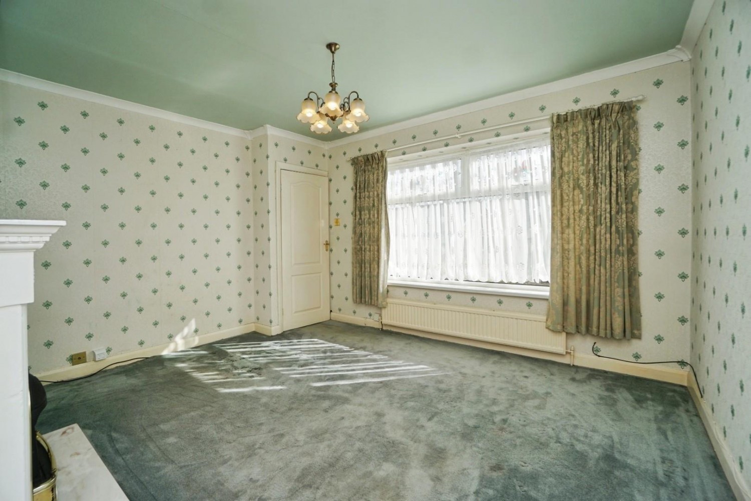 Fort Hill Road, Wincobank, S9