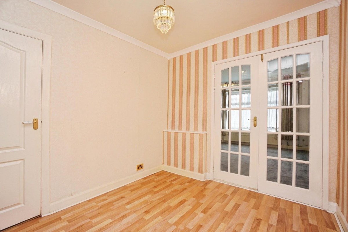 Fort Hill Road, Wincobank, S9