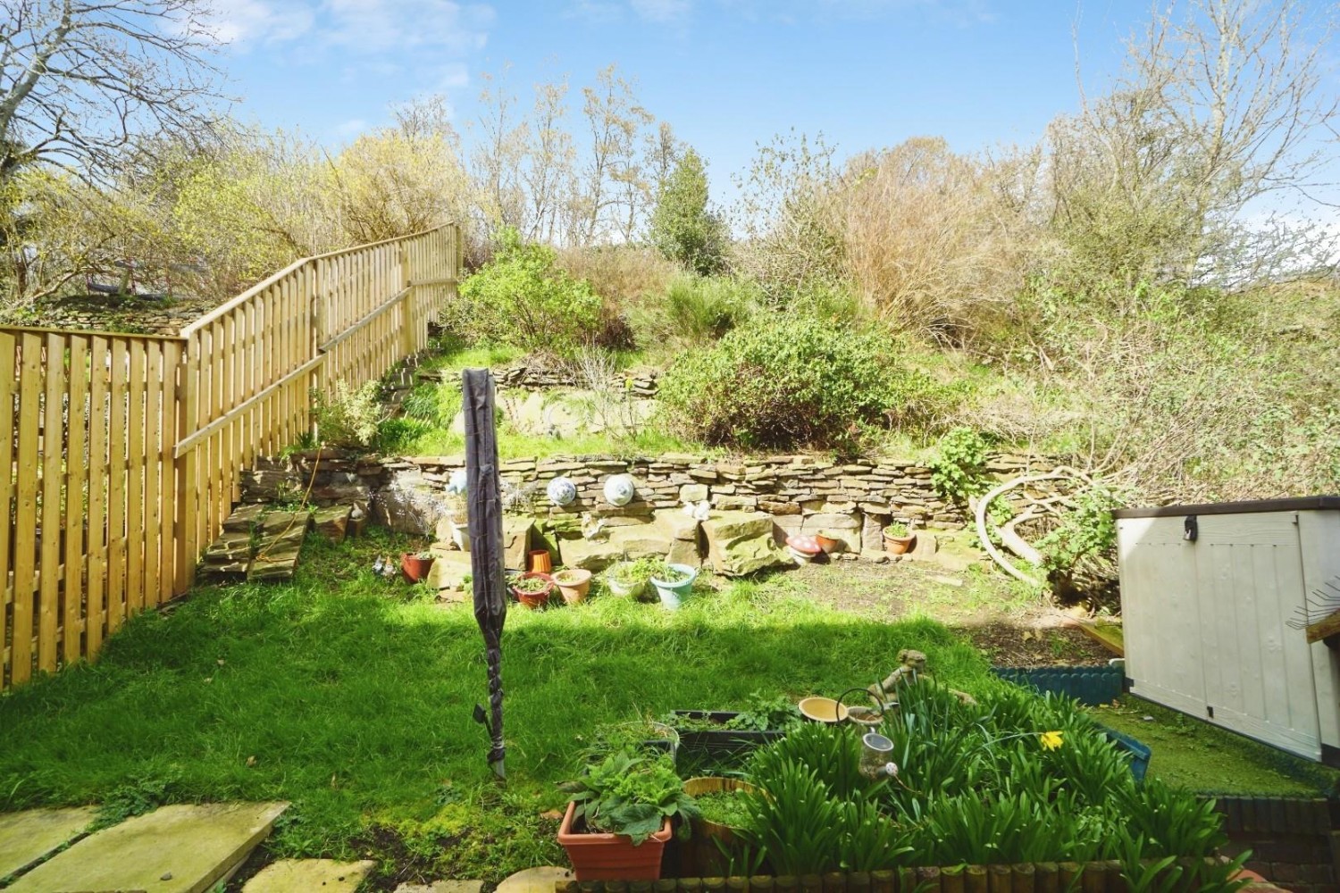 Fort Hill Road, Wincobank, S9