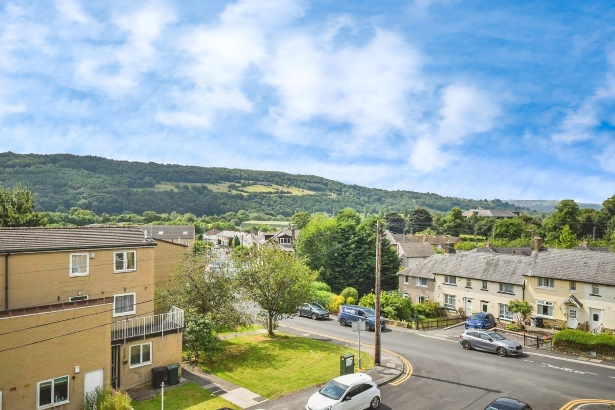 Old Souls Mill, Wood Street