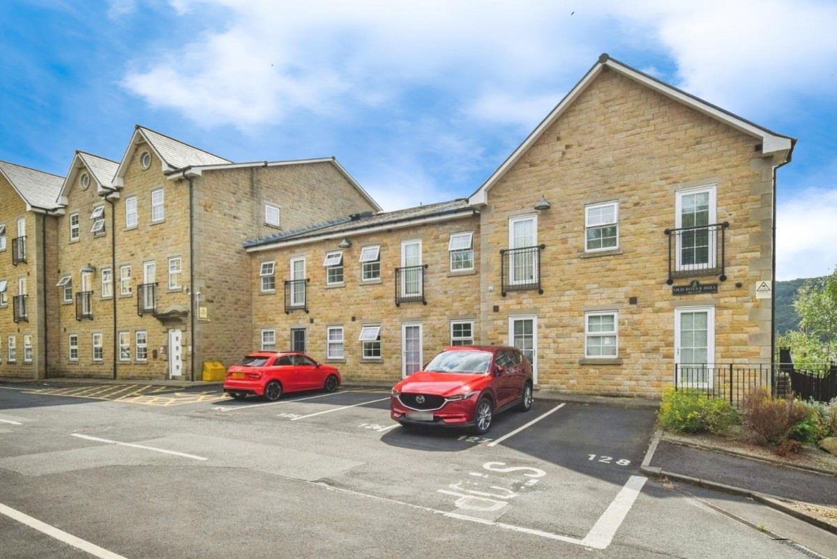 Old Souls Mill, Wood Street