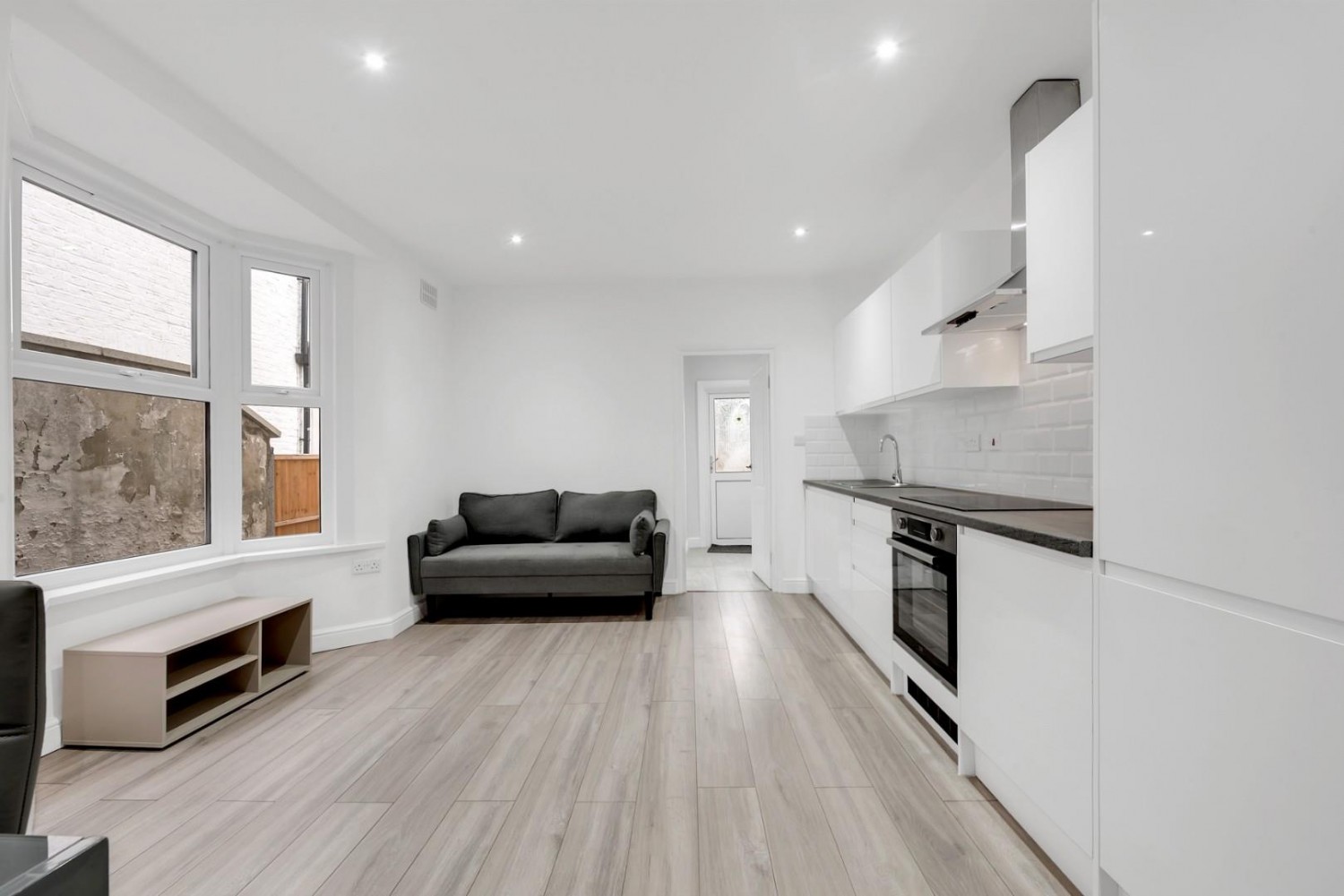 Margery Park Road, London, E7