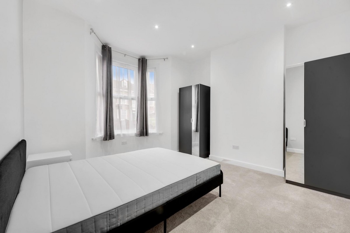 Margery Park Road, London, E7