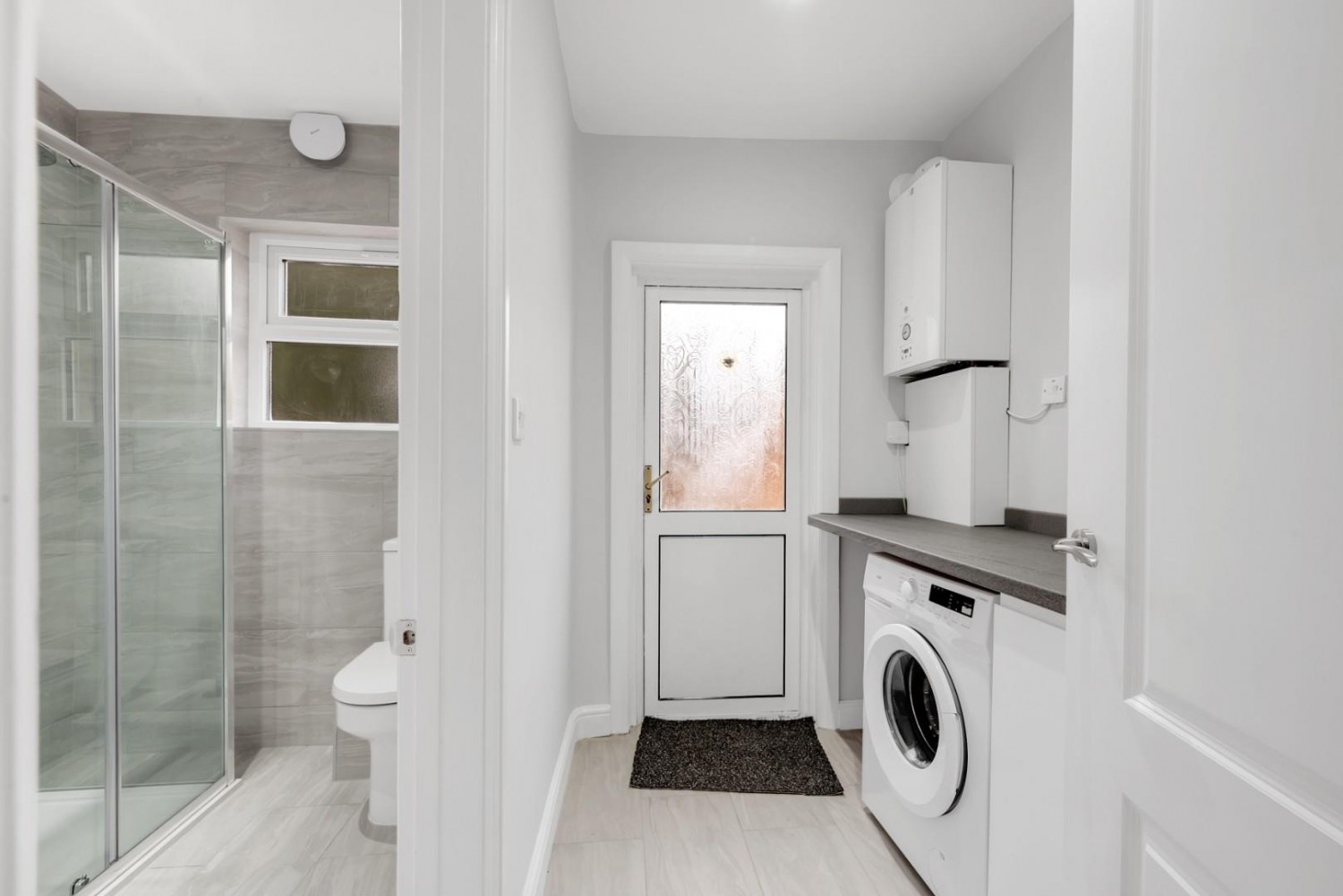 Margery Park Road, London, E7