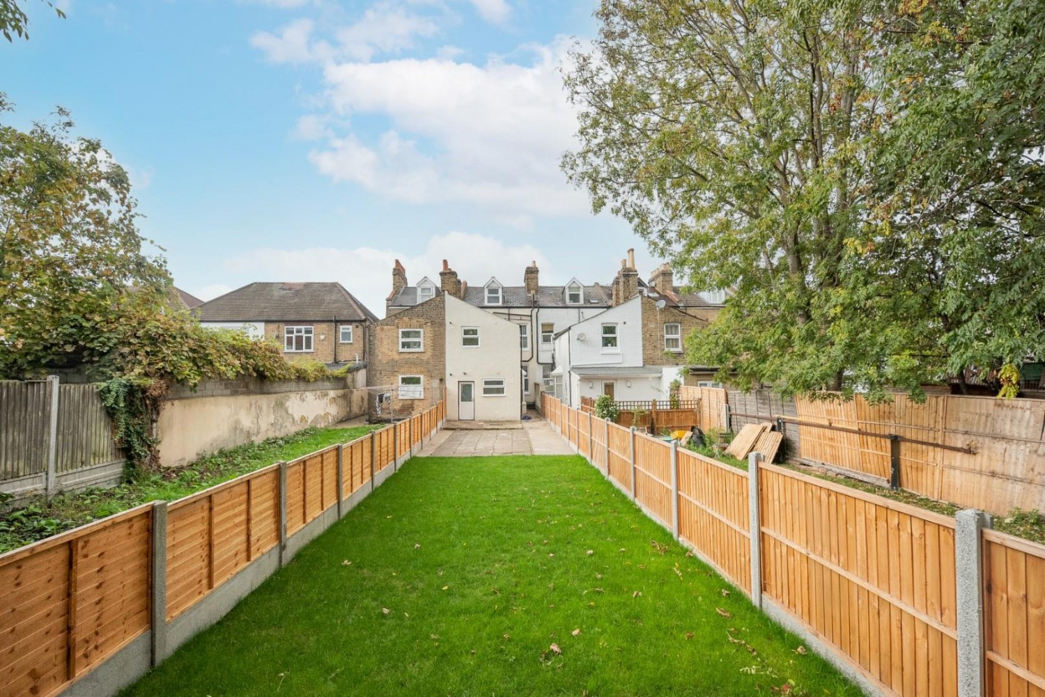 Margery Park Road, London, E7