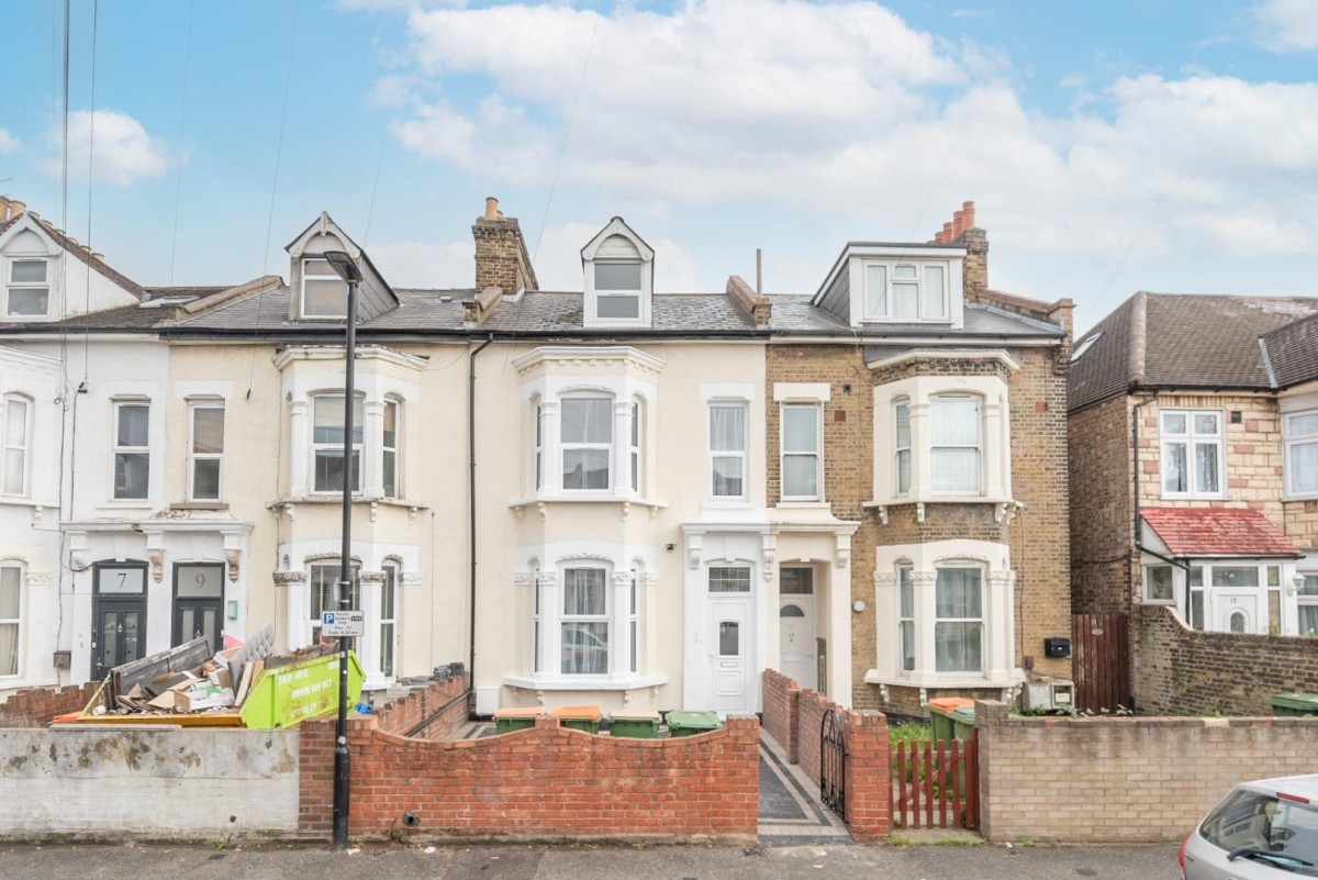 Margery Park Road, London, E7