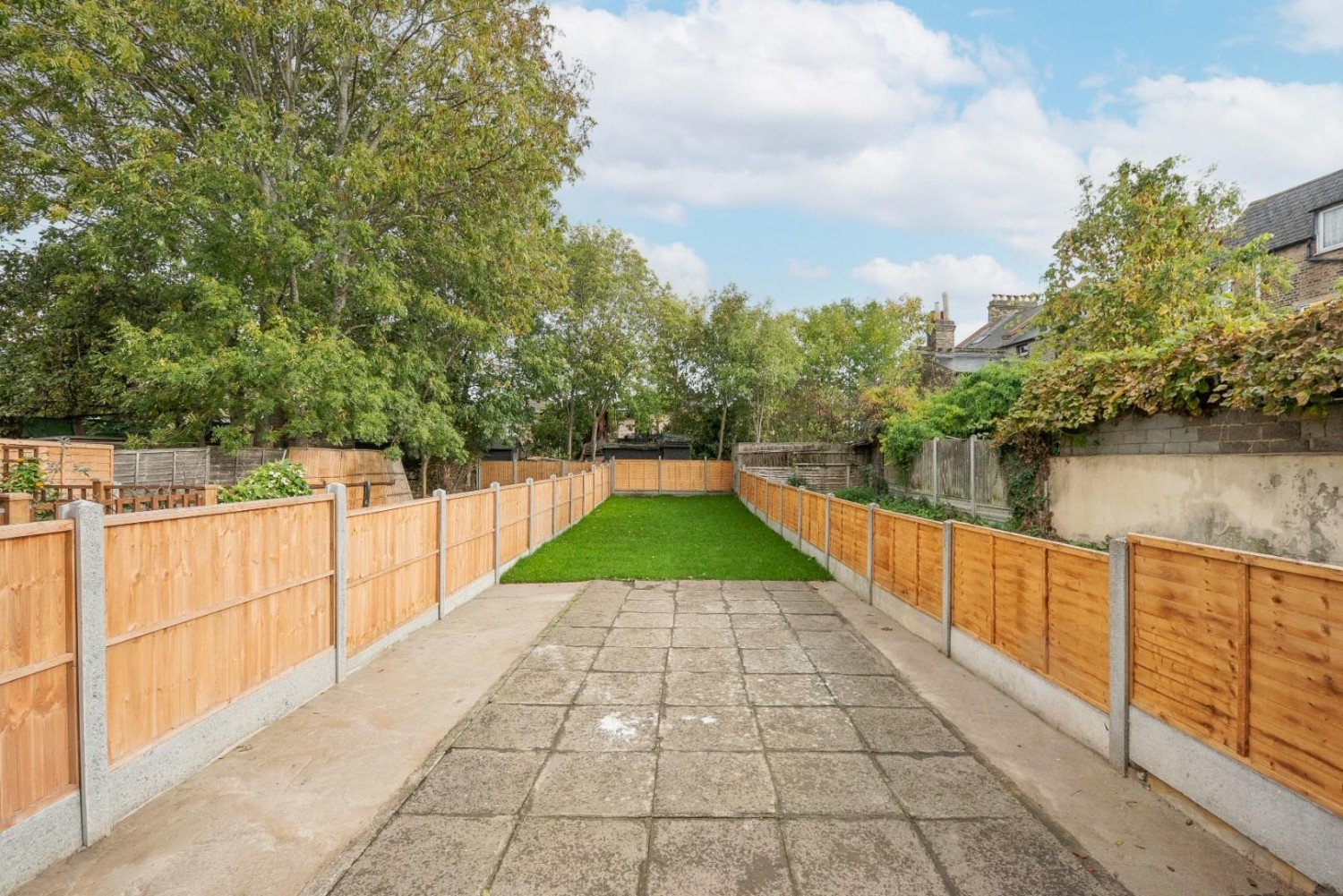 Margery Park Road, London, E7