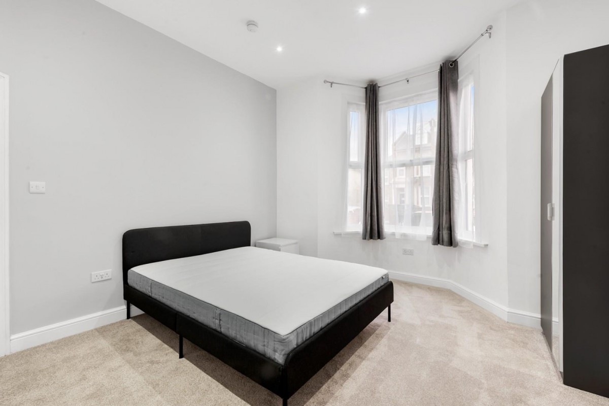 Margery Park Road, London, E7