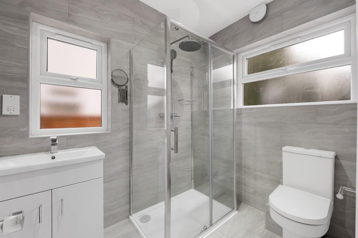 Margery Park Road, London, E7