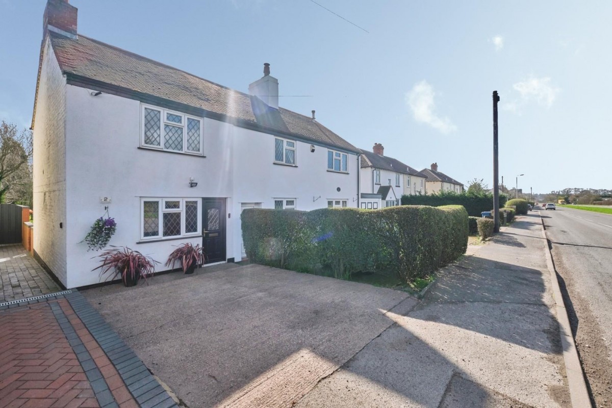 Walsall Road, Muckley Corner, Lichfield