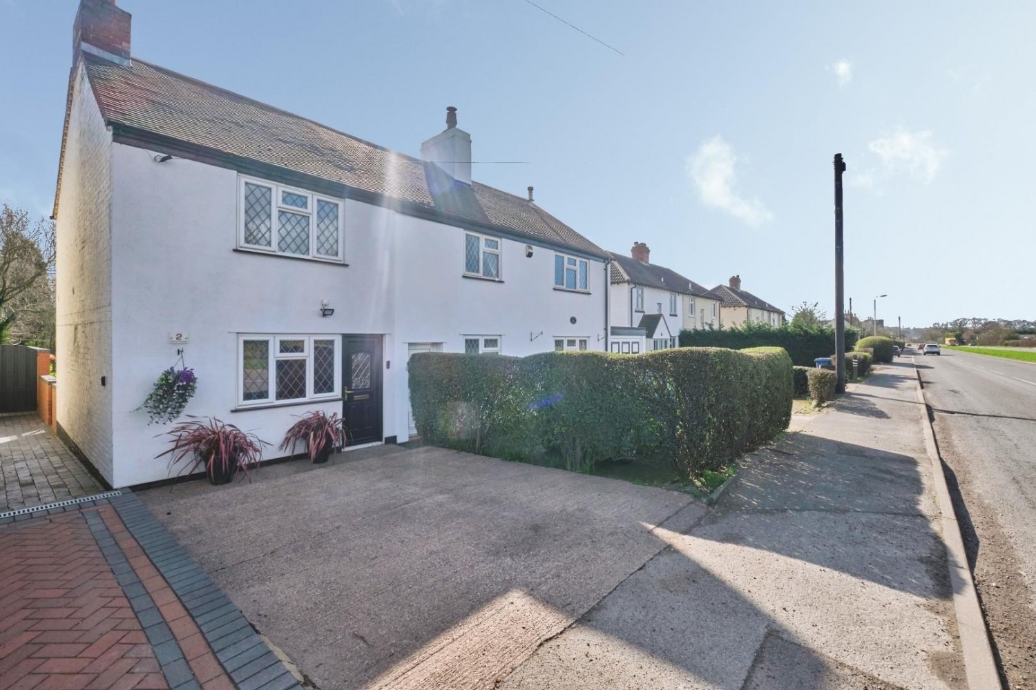 Walsall Road, Muckley Corner, Lichfield