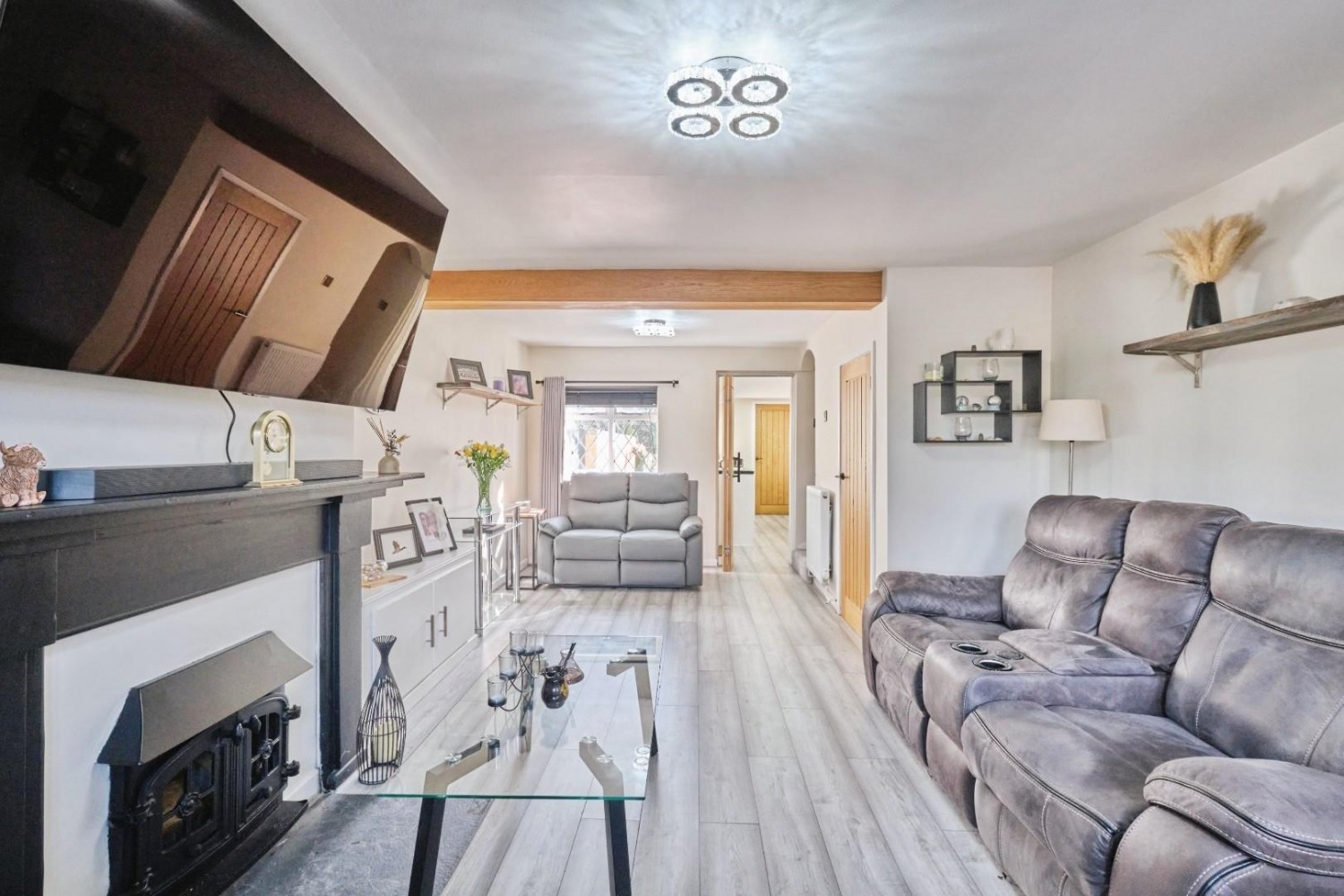 Walsall Road, Muckley Corner, Lichfield