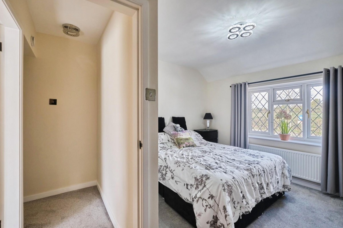 Walsall Road, Muckley Corner, Lichfield