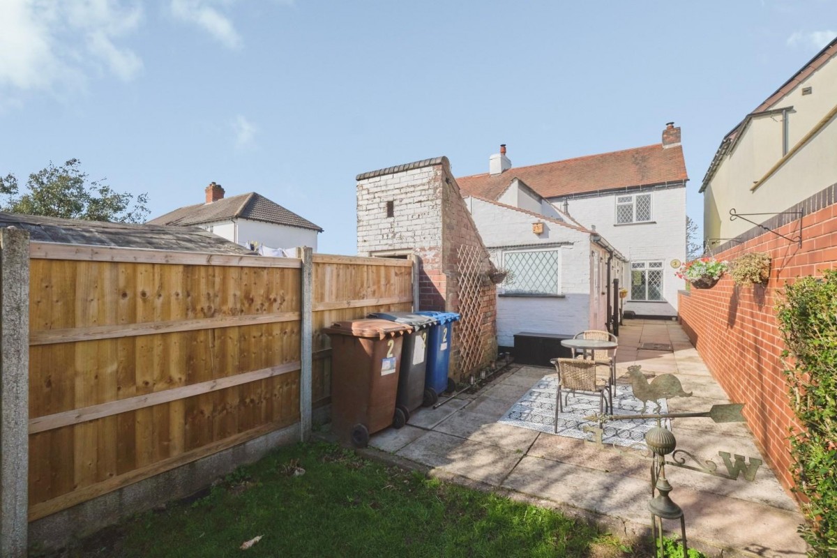 Walsall Road, Muckley Corner, Lichfield