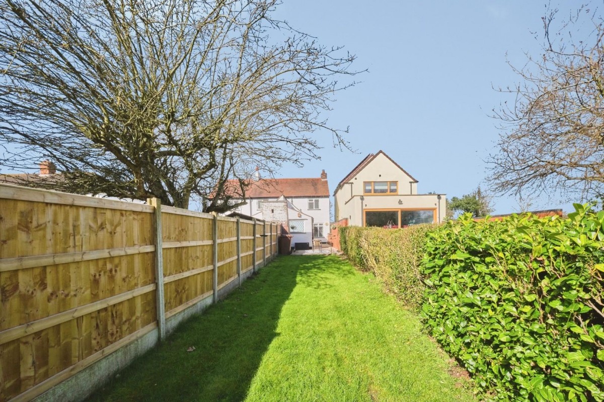 Walsall Road, Muckley Corner, Lichfield