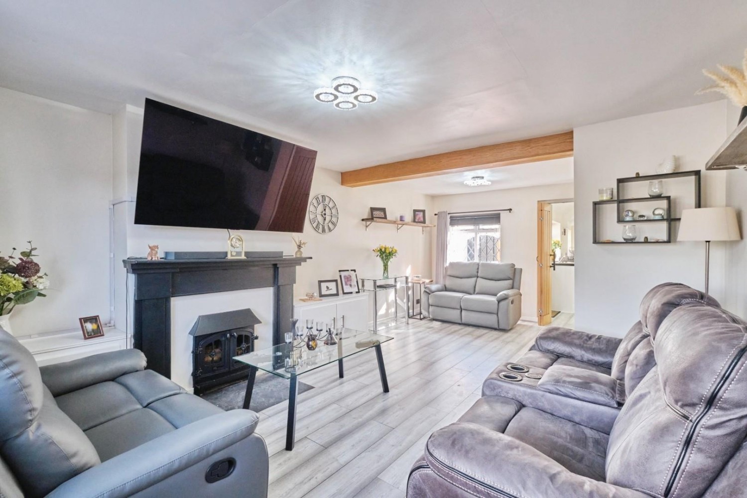 Walsall Road, Muckley Corner, Lichfield