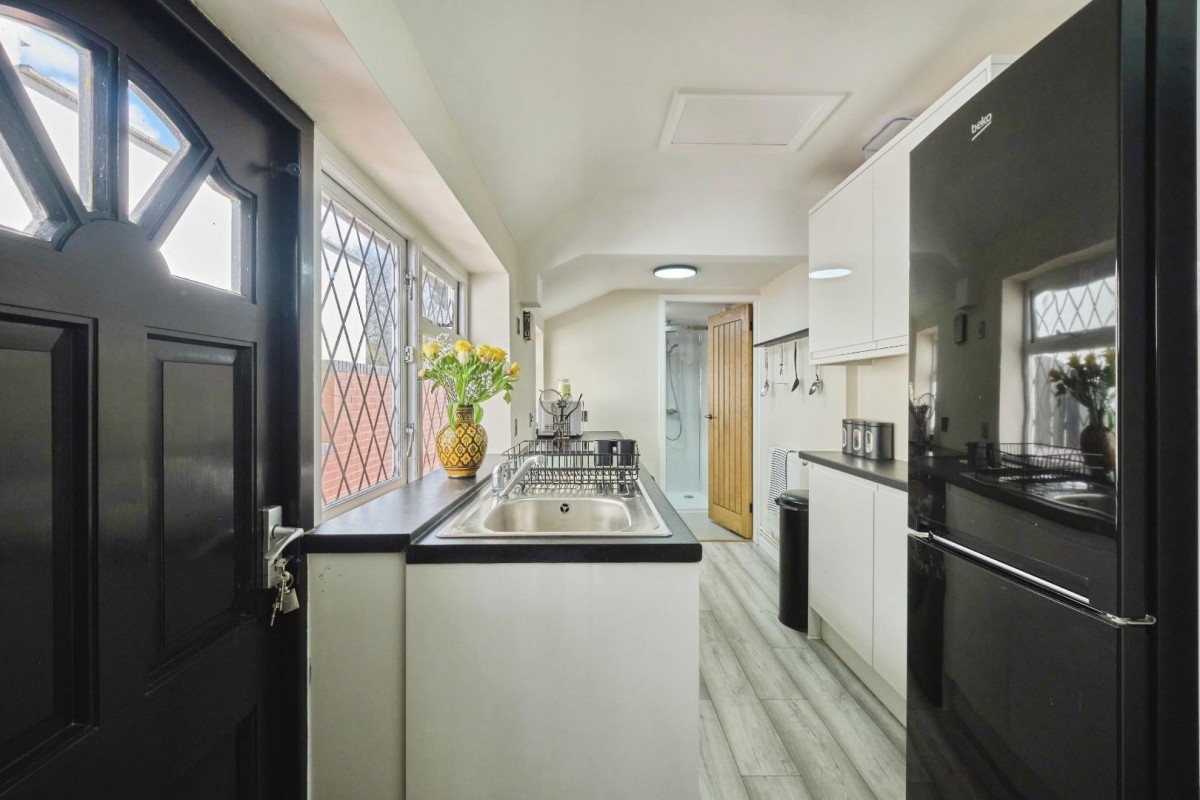 Walsall Road, Muckley Corner, Lichfield