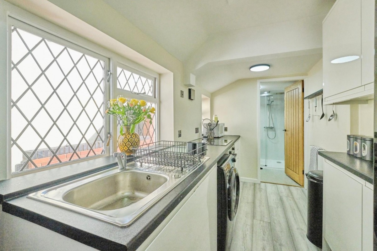 Walsall Road, Muckley Corner, Lichfield