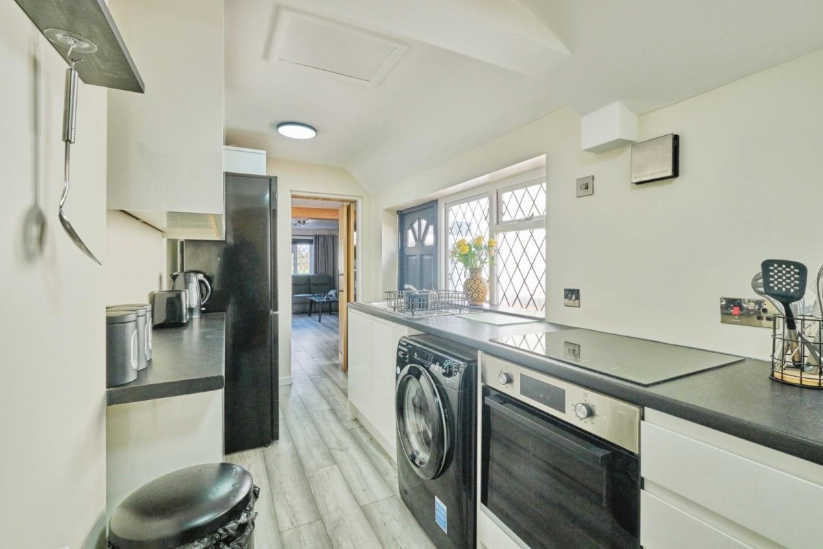 Walsall Road, Muckley Corner, Lichfield