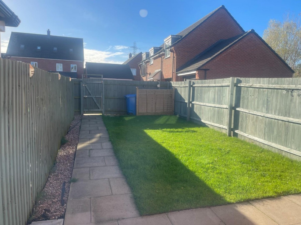 Holly Bank, Rugeley, WS15 1SN