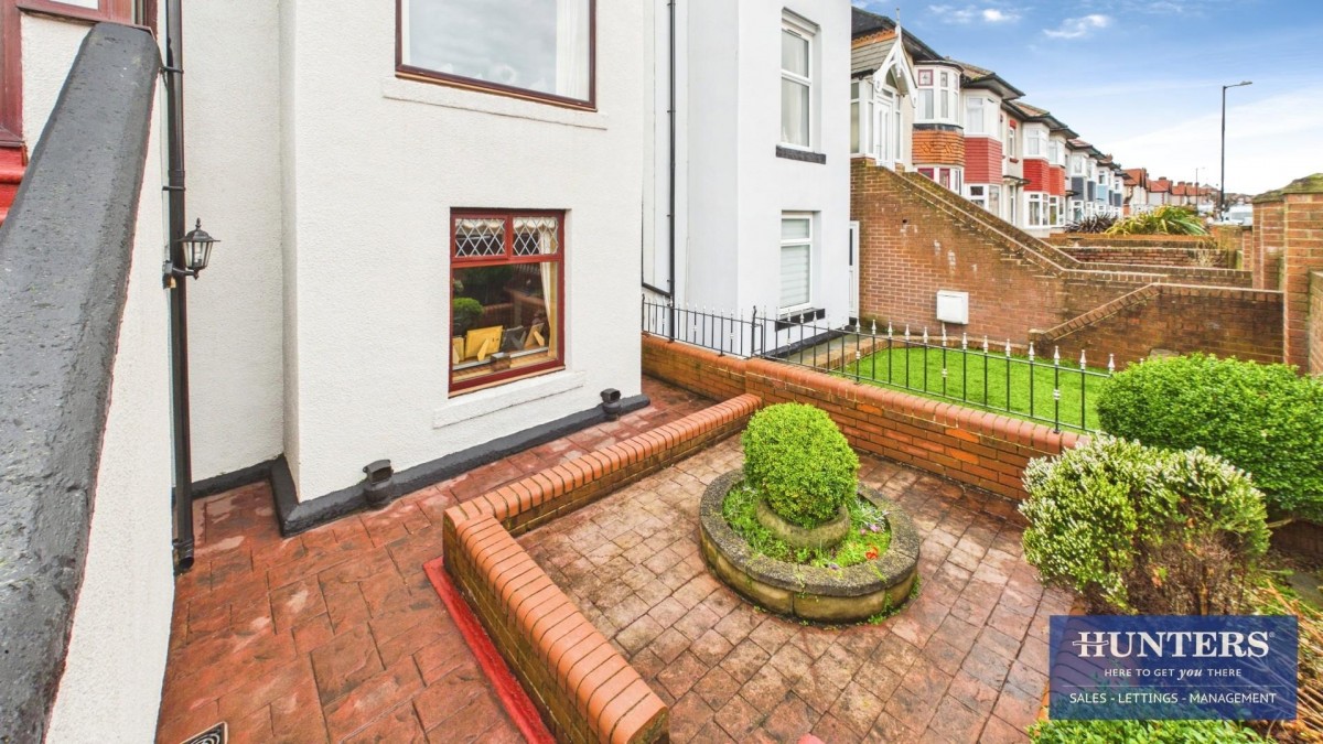 Side Cliff Road, Roker, Sunderland