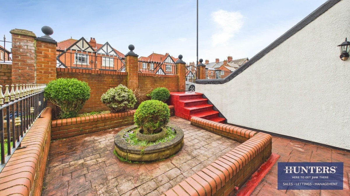 Side Cliff Road, Roker, Sunderland