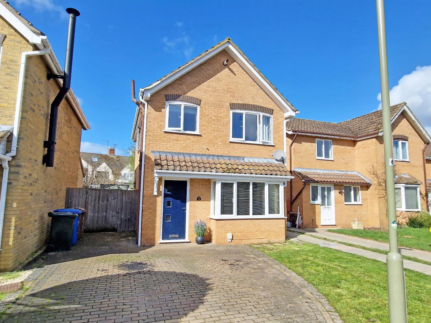 Banks Furlong, Chesterton, Bicester