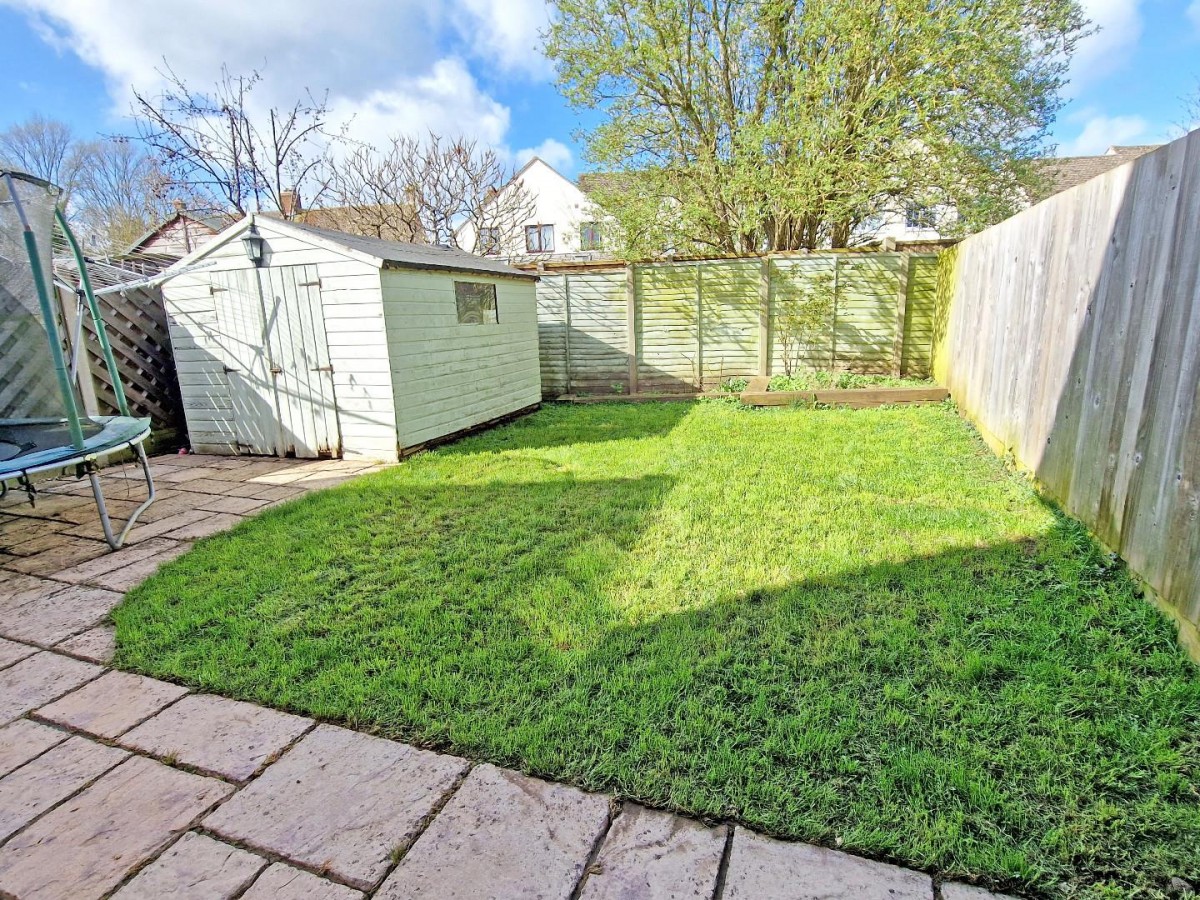 Banks Furlong, Chesterton, Bicester